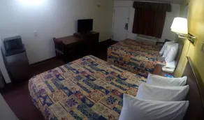 Rodeway Inn - Udsigt fra værelset