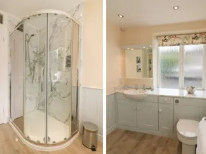 3 Lowerbourne Terrace - Bathroom