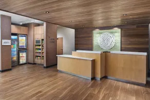 Fairfield Inn & Suites by Marriott Raleigh Wake Forest - Réception