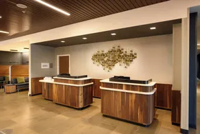 Courtyard by Marriott Charlotte Waverly - Réception