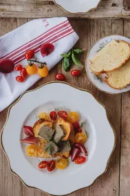 Hotel Sant'elena - Ristorante