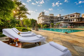 Castle Bijaipur - A Luxury Heritage Resort, Chittorgarh - Basseng