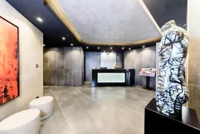 Just Hotel Milano - Hall