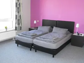 Dithmarscher Haus - Chambre