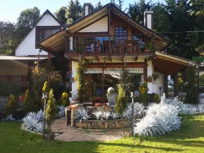 The Frailejon House  - Restaurant