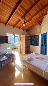 Mandala Maresias - Room