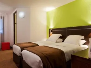 Enzo Hotel Brétigny - Værelse