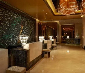 Hilton Zhengzhou - Rezeption