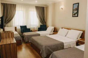 Ece Hotel - Room