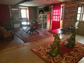 Gojim Casa Rural - Réception