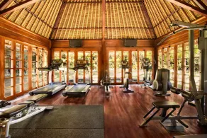 The Oberoi Beach Resort, Bali - Gym