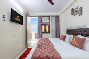 The King Residency - Chambre
