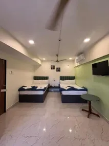 3 WONDERS Tarkarli Hotel and Restaurent - Room
