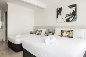 Hibiscus Motel - Room