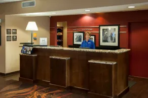 Hampton Inn & Suites Watertown - Réception