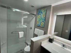 MainStay Suites Oakbrook Terrace - Chicago - Salle de bain