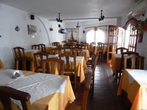 Hotel Colonial - Restaurant