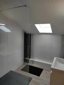 Chez Sam - Bathroom