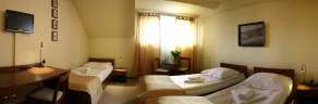 Hotel Vesta Centrum Konferencyjno Wypoczynkowe - Værelse