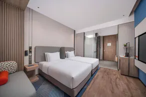 Holiday Inn Express Changzhou Henglin by IHG - Chambre