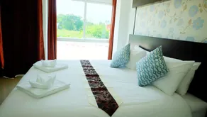 O2 Hotel สกลนคร (โรงแรม โอทู สกลนคร) - Habitación