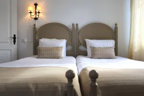 Solar Do Conde Garden Hotel - Chambre