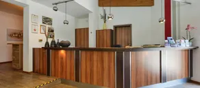 Hotel-Renner - Reception