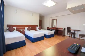 Siyav Hotel - Room