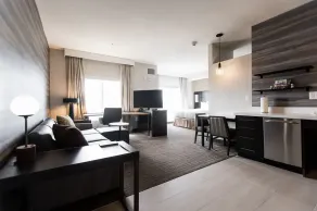 Residence Inn by Marriott Tulsa Midtown - Chambre