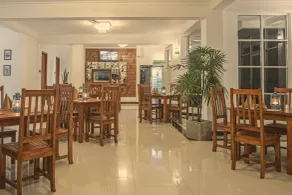 Onrock Boutique Hotel - Restaurant