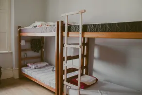 Vila Santa Eulália Hostel - Zimmer