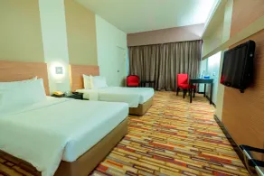 Harbour View Hotel - Zimmer