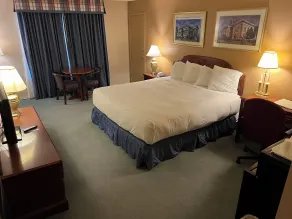 Hardman House - Chambre