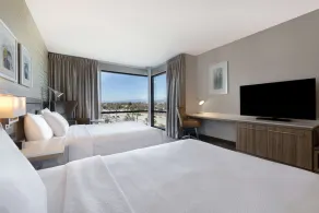 Hilton Garden Inn Anaheim Resort - Vue de la chambre