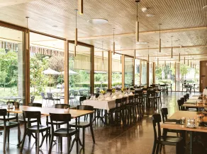 ODELYA - Stadthotel im Park - Restaurant
