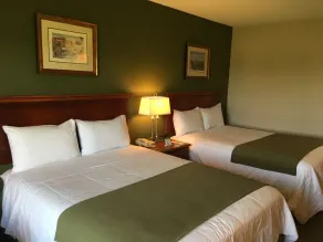 Round Hill Inn - Zimmer
