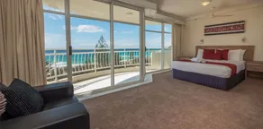 2nd Avenue Beachside Apartments - Room