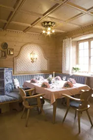Bavaria Biohotel - Restaurant