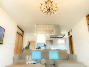 Resort Villa Kouri island Aqua Blue - Recepción