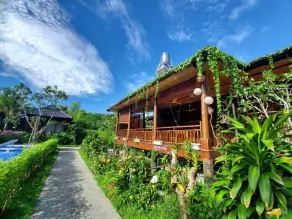Phu Quoc Bambusa Resort - Restaurant