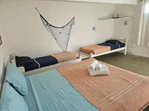 Pousada Canoa do Mar - Habitación