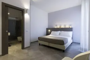 Hotel Eden - Zimmer