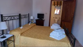 Il Villino di Cortona - Zimmer