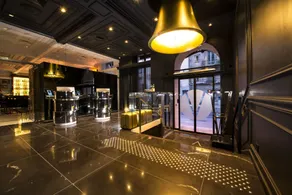 Vertigo Hotel, By Marriott, a Member of Design Hotels - Réception