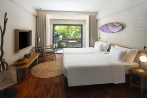Mercure Rayong Lomtalay Villas & Resort - Quarto