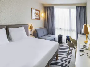 Hôtel Novotel Valenciennes - Room