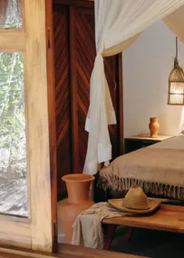 Na Villa dos Algodões - Room