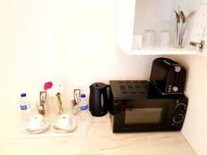 Cogie Abode - Cuisine privée