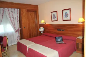 Hotel La Maruxiña - Chambre