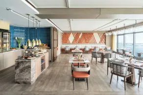 NUSTAR Hotel Cebu - Restaurante
